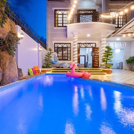 Sea Villa Ho Boi Gan Bien Bai Sau - Free Karaoke + Bida Вунгтау Екстер'єр фото