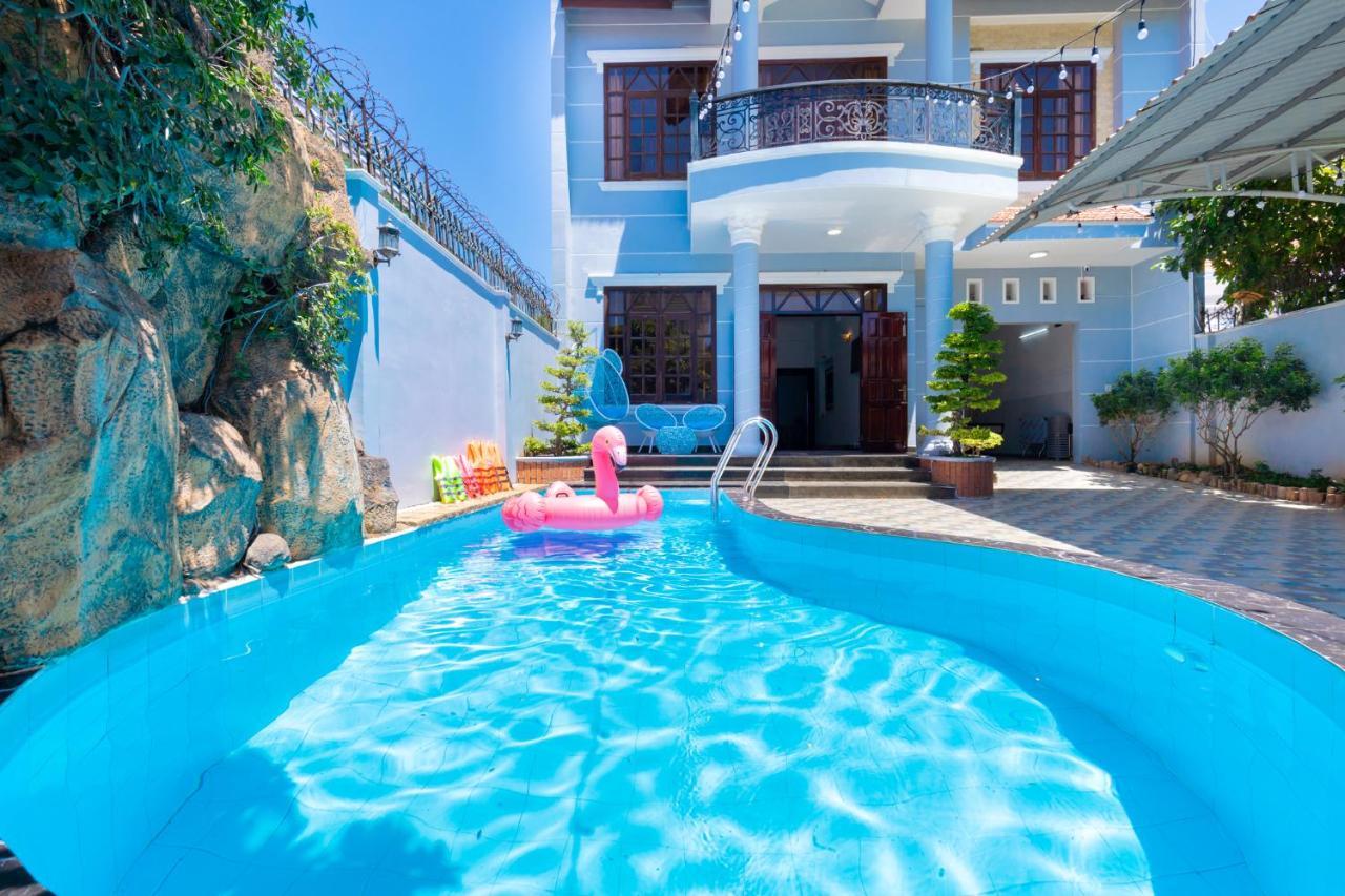Sea Villa Ho Boi Gan Bien Bai Sau - Free Karaoke + Bida Вунгтау Екстер'єр фото