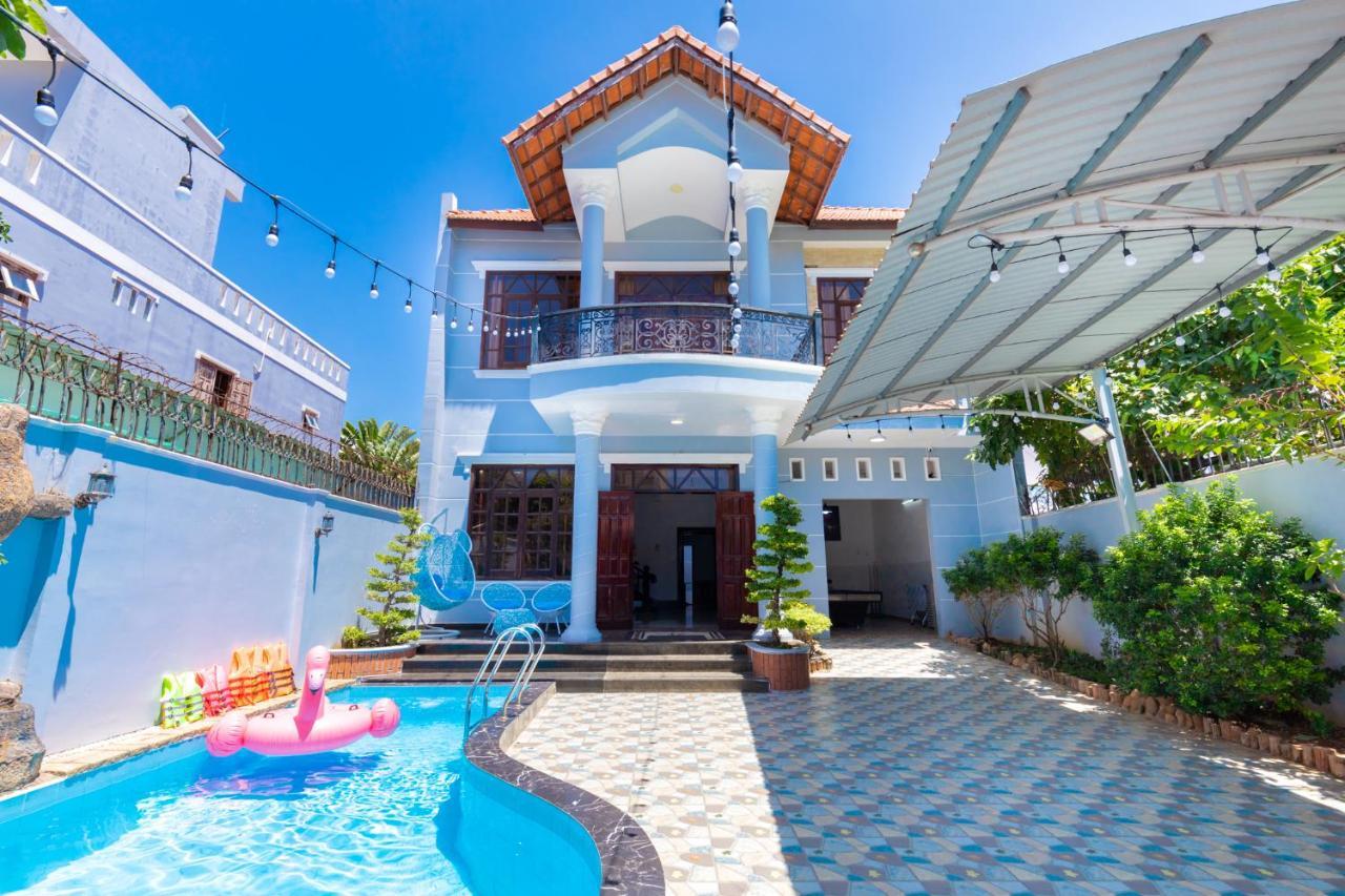 Sea Villa Ho Boi Gan Bien Bai Sau - Free Karaoke + Bida Вунгтау Екстер'єр фото